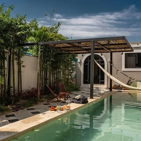 Luxury Home In The Heart Of Merida Centro